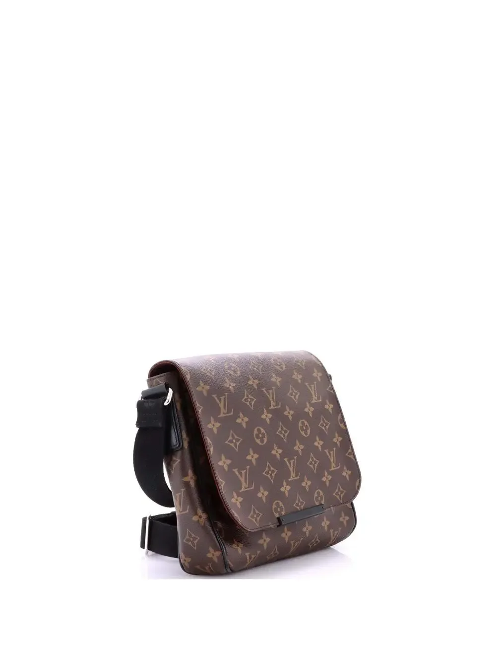 Louis Vuitton District Messenger Bag #244419L12B